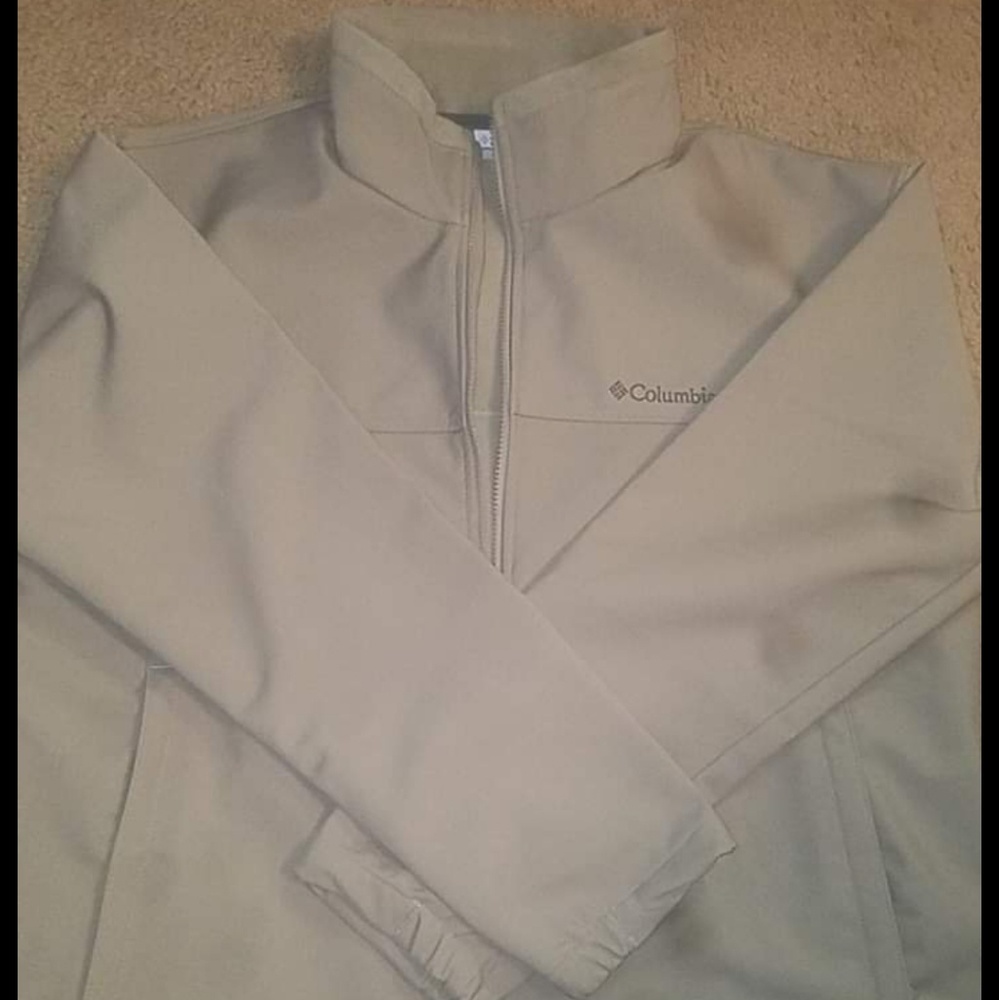 Columbia waterproof jacket